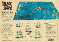 Black Seas - Master & Commander Starter Set - Gap Games