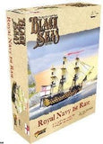 Black Seas - Royal Navy 1st Rate - Gap Games