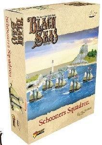 Black Seas - Schooners Squadron - Gap Games