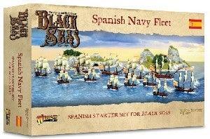 Black Seas - Spanish Navy Fleet (1770-1830) - Gap Games