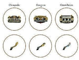 Black Seas - US Navy Fleet (1770-1830) - Gap Games