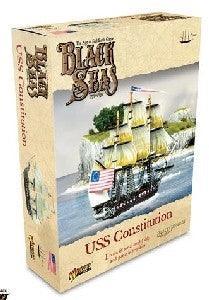 Black Seas - USS Constitution - Gap Games