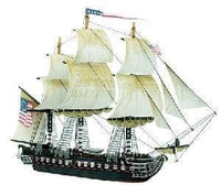 Black Seas - USS Constitution - Gap Games