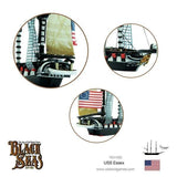 Black Seas - USS Essex - Gap Games