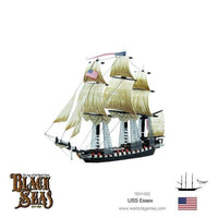 Black Seas - USS Essex - Gap Games