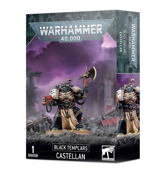 Black Templars: Castellan - Gap Games