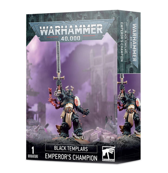 Black Templars: Emperor's Champion - Gap Games