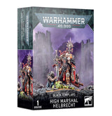 Black Templars: High Marshal Helbrecht - Gap Games