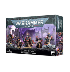 Black Templars: Sword Brethren - Gap Games