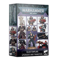 Black Templars: Upgrades & Transfers - Gap Games