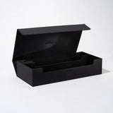 Ultimate Guard: Deck Case – XenoSkin Monocolor Superhive 550+ – Black