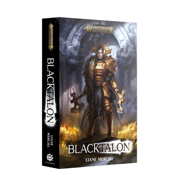 Blacktalon (Hardback) - Pre-Order - Gap Games