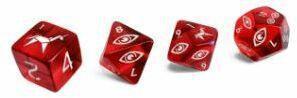 Blade Runner RPG Dice Set - Gap Games
