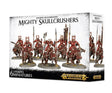 Blades of Khorne: Mighty Skullcrushers - Gap Games