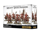 Blades of Khorne: Mighty Skullcrushers - Gap Games