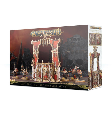 Blades of Khorne: Skull Altar - Gap Games