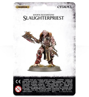 Blades of Khorne: Slaughterpriest - Gap Games