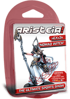 Hexx3r Nomad Witch Aristeia!