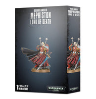 Blood Angels: Mephiston - Gap Games