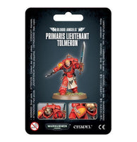 Blood Angels: Primaris Lieutenant Tolmeron - Gap Games