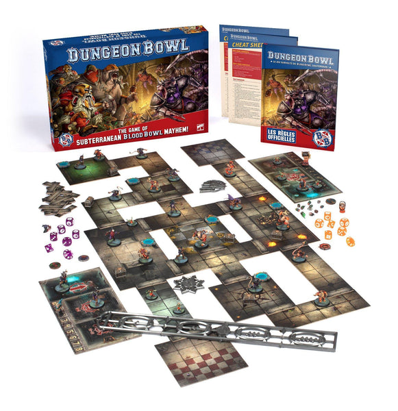 Blood Bowl: Dungeon Bowl - Gap Games