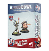 Blood Bowl: Elf and Dwarf Biased Referees - Gap Games