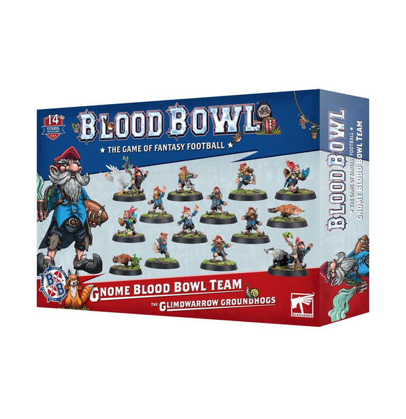 Blood Bowl: Gnome Team - Pre-Order - Gap Games