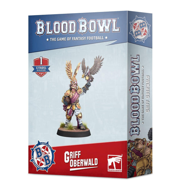 Blood Bowl: Griff Oberwald - Gap Games
