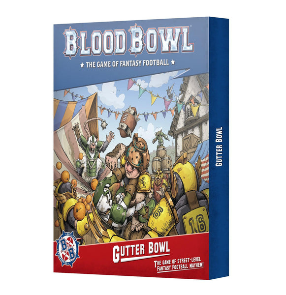Blood Bowl: Gutter Bowl - Gap Games