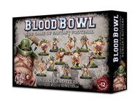 Blood Bowl: Nurgle Rotters Team - Gap Games