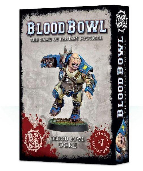 Blood Bowl: Ogre - Gap Games