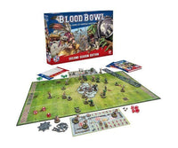 Blood Bowl: Second Season Edition - Gap Games