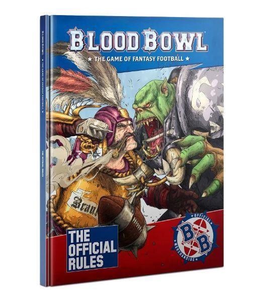 Blood Bowl: Second Season Rulebook - Gap Games