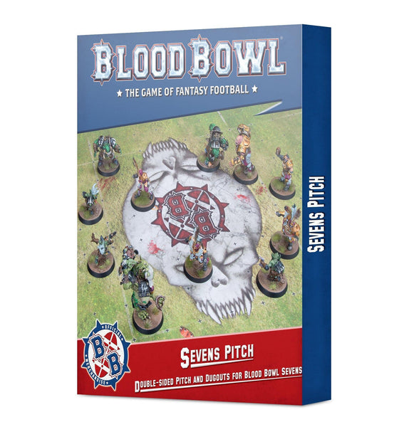 Blood Bowl: Sevens Pitch - Gap Games
