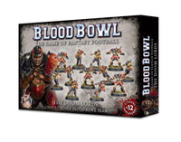 Blood Bowl: The Doom Lords - Chaos Chosen Blood Bowl Team - Gap Games