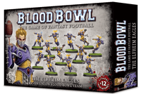 Blood Bowl: The Elfheim Eagles Blood Bowl Team - Gap Games