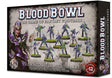Blood Bowl: The Naggaroth Nightmares - Dark Elf Blood Bowl Team - Gap Games