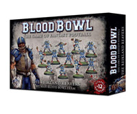 Blood Bowl: The Reikland Reavers - Human Blood Bowl Team - Gap Games