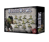 Blood Bowl: The Scarcrag Snivellers - Goblin Blood Bowl Team - Gap Games