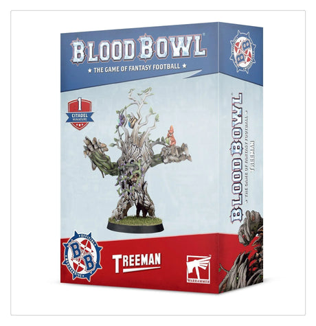 Blood Bowl: Treeman - Gap Games