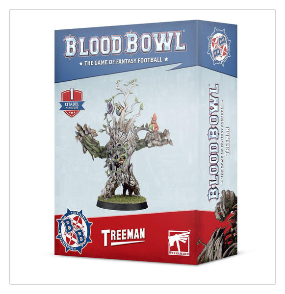Blood Bowl: Treeman - Gap Games