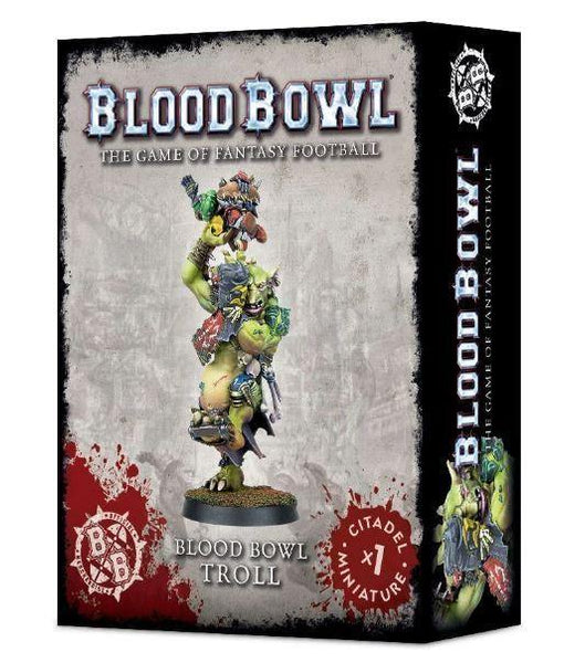 Blood Bowl: Troll - Gap Games