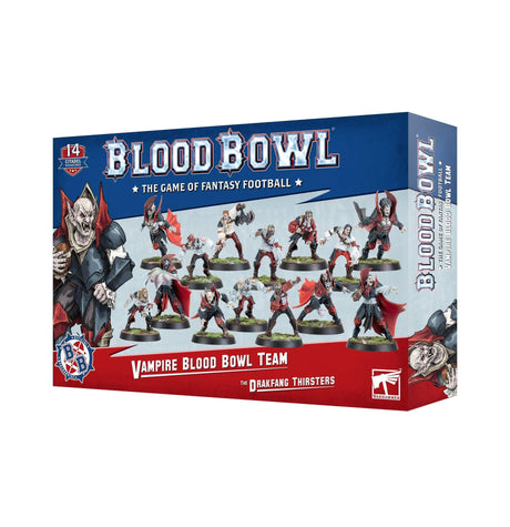Blood Bowl: Vampire Team - Gap Games