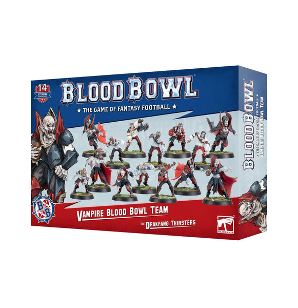 Blood Bowl: Vampire Team - Gap Games