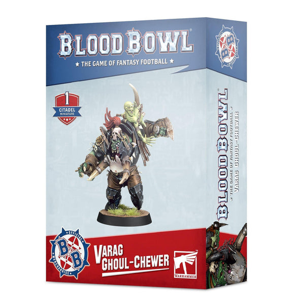 Blood Bowl: Varag Ghoul Chewer - Gap Games