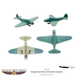Blood Red Skies: Douglas Dauntless & Devastator Squadron - Gap Games