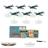 Blood Red Skies: F6F Hellcat Squadron - Gap Games