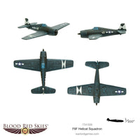 Blood Red Skies: F6F Hellcat Squadron - Gap Games