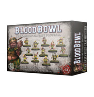 Bloodbowl: Greenfield Grasshuggers - Gap Games