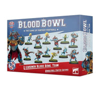 Bloodbowl: Gwaka'moli Crater Gators - Lizardmen Blood Bowl Team - Gap Games